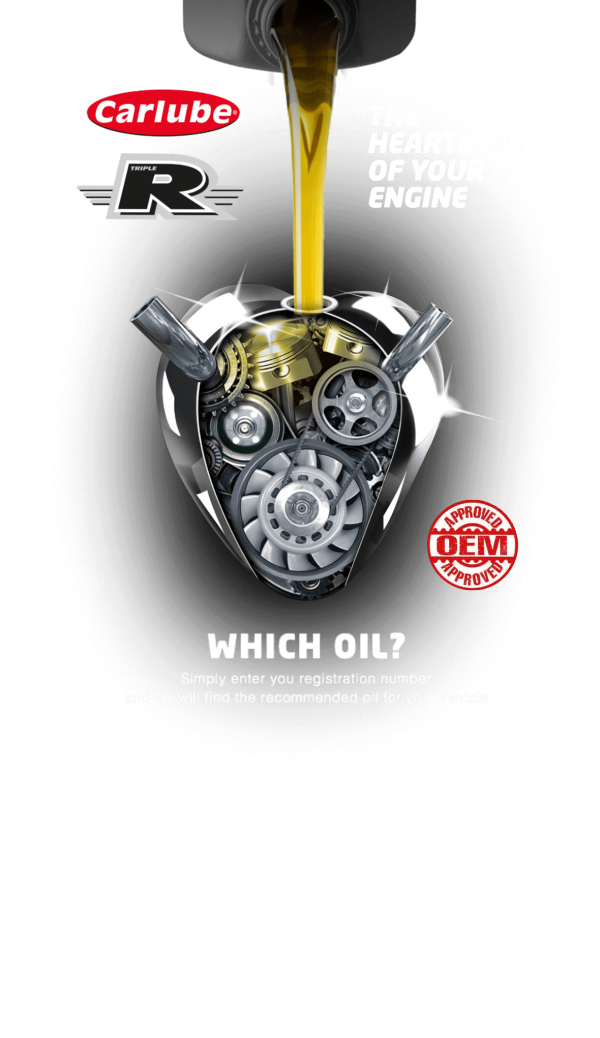 Carlube The Heartbeat of your Engine